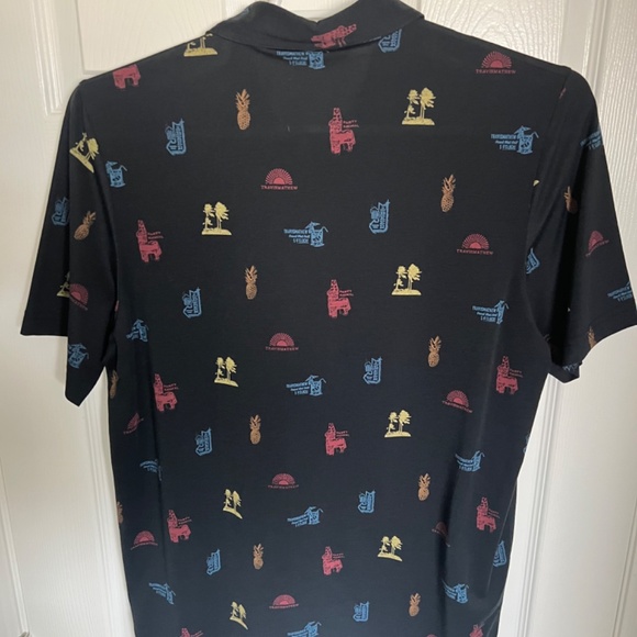 TravisMathew Men’s Polo - Picture 3 of 4